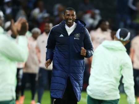 Ouaddou Hails Pirates’ Focus and Defensive Solidity in Hard-Fought Win