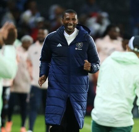 Ouaddou Hails Pirates’ Focus and Defensive Solidity in Hard-Fought Win