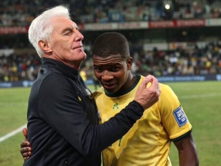 Pirates Power Bafana: Buccaneers Lead the Pack with Record AFCON Selections