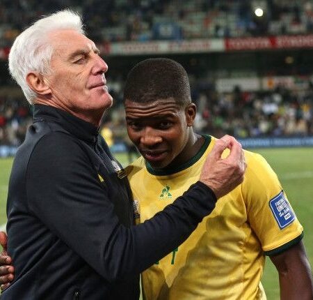 Pirates Power Bafana: Buccaneers Lead the Pack with Record AFCON Selections