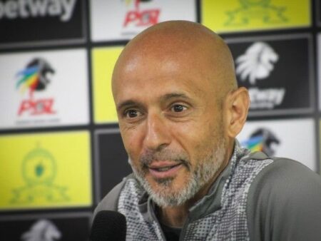 Cardoso, Modiba Set the Stage for Sundowns vs. Pirates Showdown