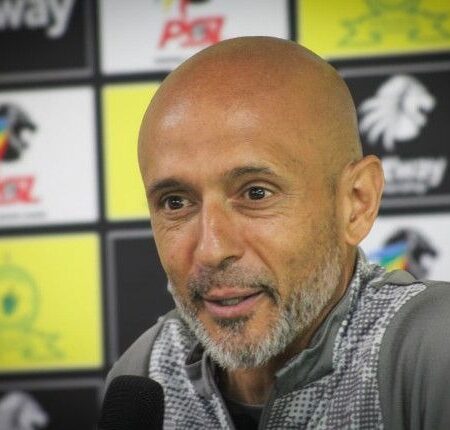 Cardoso, Modiba Set the Stage for Sundowns vs. Pirates Showdown