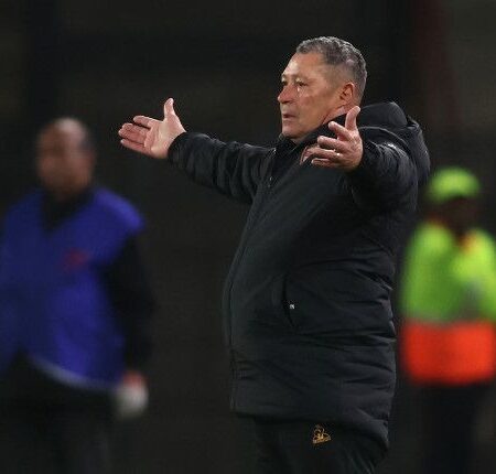 Mcaba’s Stoppage-Time Stunner Completes Stellenbosch’s Dramatic Comeback