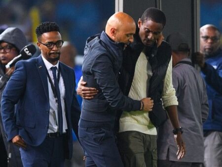 Sundowns Aim for Perfect Start in Algeria Amid Mokwena Reunion