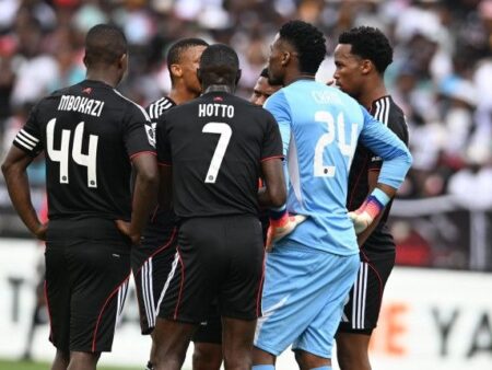 In-Form Arrows Host Buccaneers in Durban Duel