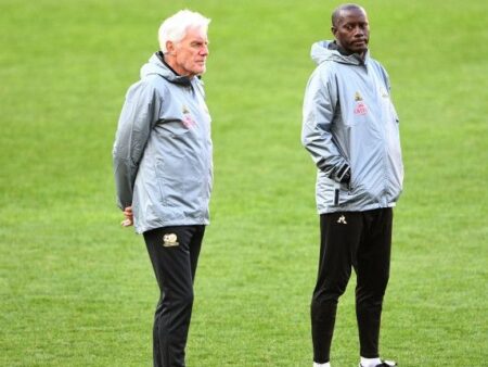 The Broos Succession: SAFA’s Thorny Foreign vs. Local Coach Debate