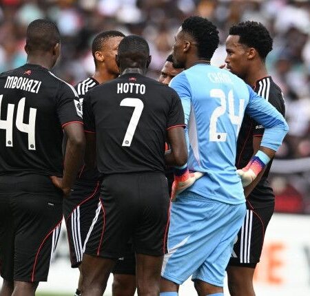 In-Form Arrows Host Buccaneers in Durban Duel