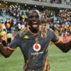 In-Form Kaizer Chiefs Striker Flavio Da Silva Earns International Call-Up