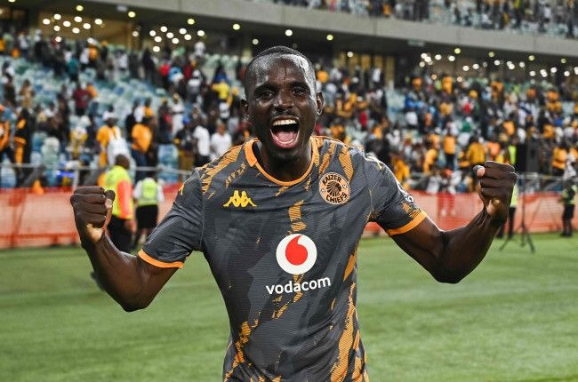 In-Form Kaizer Chiefs Striker Flavio Da Silva Earns International Call-Up
