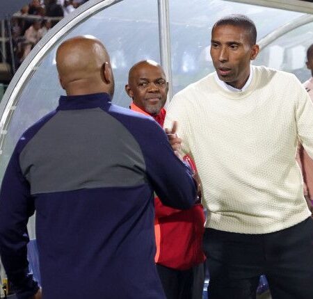 Mngqithi Finds Positives in Arrows Defeat, Hails “International Quality” Ndlovu