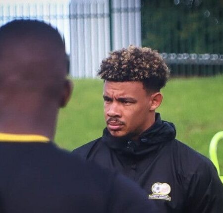 Bafana Captain Ronwen Williams: “Every Call-Up Still Feels Special”