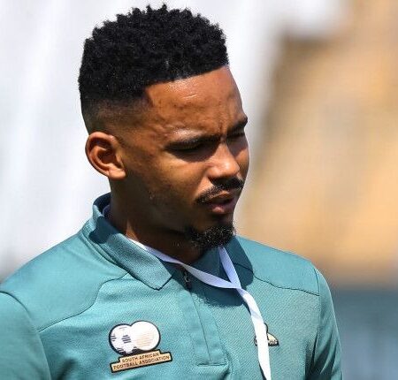 Broos Eases Injury Fears Over Pirates Winger Appollis