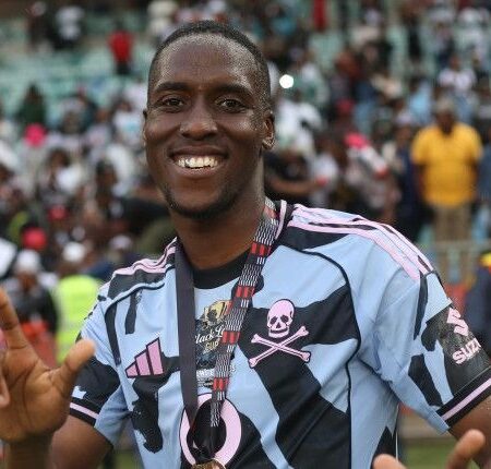 “We Lack Classic Strikers”: Former Coach Laments South Africa’s Dearth of Traditional Number Nines