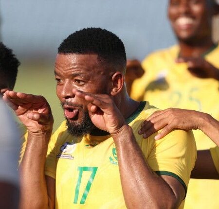 Khumalo Backs Mbule to Fill Creative Void as Zwane Misses Bafana Squad