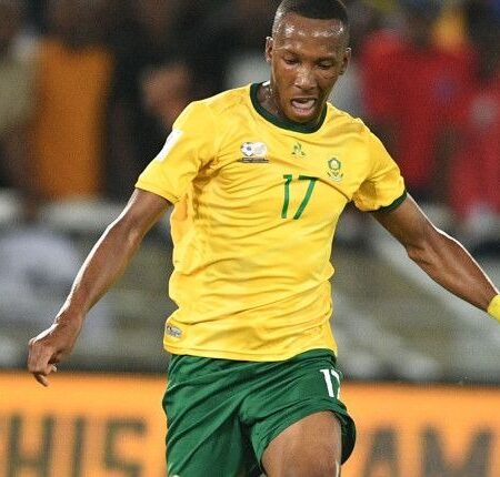 Mokwana’s Middle East Interest Grows Ahead of AFCON Showcase