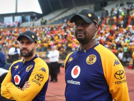 Kaze Praises Chiefs’ Resilient Mentality After Dramatic Zamalek Draw