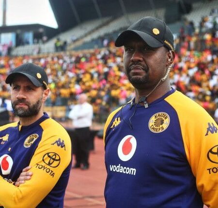 Kaze Praises Chiefs’ Resilient Mentality After Dramatic Zamalek Draw