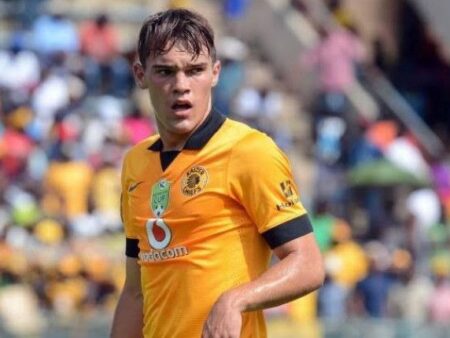 A Chiefs Chapter for Life: How Kaizer Chiefs Reshaped Nicholas Mynhardt’s Path