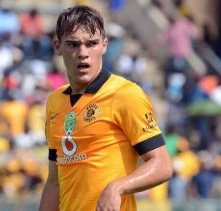 A Chiefs Chapter for Life: How Kaizer Chiefs Reshaped Nicholas Mynhardt’s Path