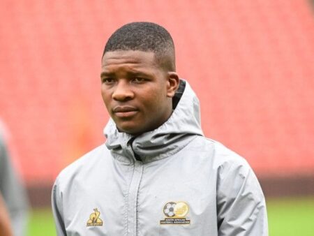 Agent: Mbokazi Risks Bafana WC Place With MLS Move