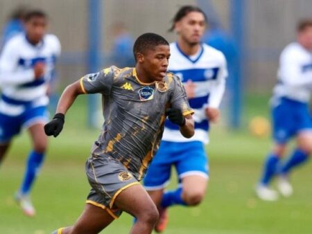 Chiefs Conclude UK Tour with Stalemate Against QPR