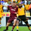 Pirates Poised to Seal Deal for Stellenbosch Star Andre de Jong