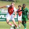 Inside the Buzz: What to Know About Sundowns’ Young Target-Man Target, Angus Moss