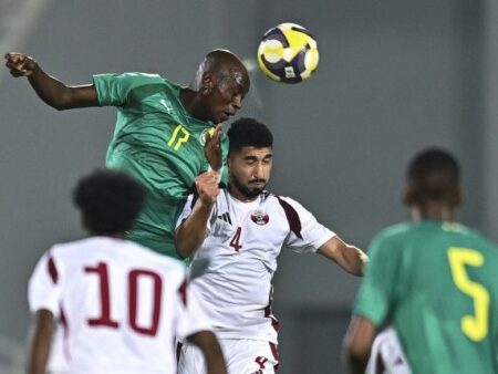 Zimbabwe’s Star Striker Navaya in Push for PSL Move