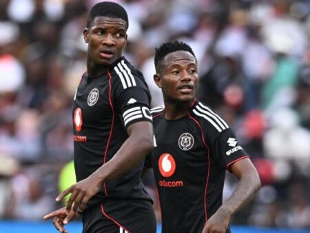 Orlando Pirates Mentor Reveals Secrets Behind USA-Bound Defender’s Meteoric Rise