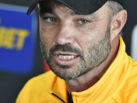 Kaizer Chiefs Coach Explains Why Youth Players Struggle to Break Into First Team