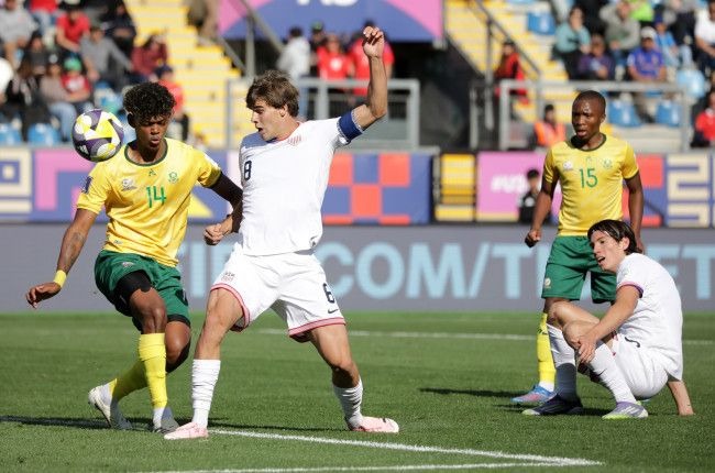 Emotional Smith Reflects on Surprise Bafana Call-Up Ahead of AFCON