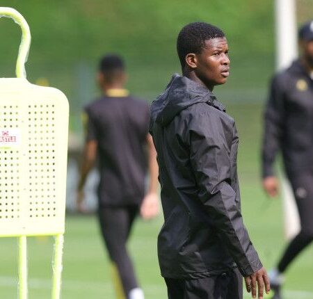 Bafana Bafana Camp United After Internal Resolution, Says Coach