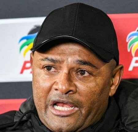 Shaun Bartlett Challenges Rising Star to End Bafana Bafana Scoring Drought