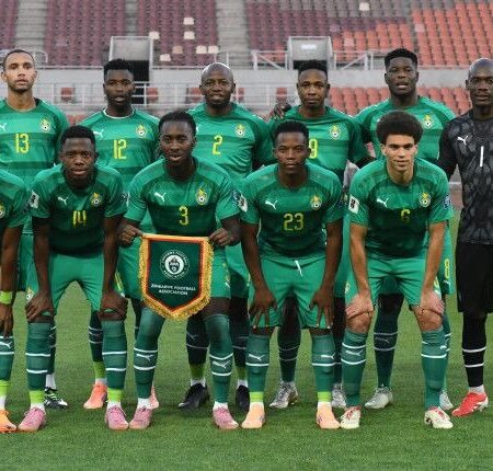 Zimbabwe’s Star Striker Navaya Open to South African Move