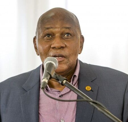 Kaizer Chiefs Chairman Dr. Kaizer Motaung Backs Bafana Bafana Ahead of Egypt AFCON Clash