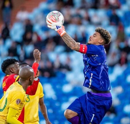 Arendse Highlights Set-Piece Concern for Bafana, Defends Williams After Angola Win