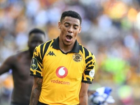 Mabotsa Criticizes Chiefs’ Mentality After Wild Celebration in Zamalek Draw