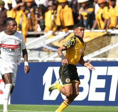 Kaizer Chiefs Snatch Late Draw Against Zamalek in CAF Confederation Cup