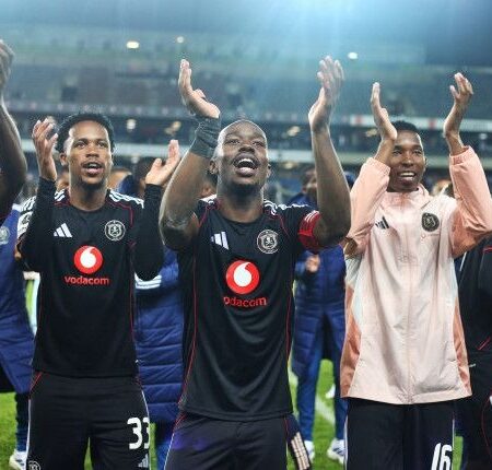De Sa: Pirates Have Closed the Gap, But Warns of Sundowns Threat