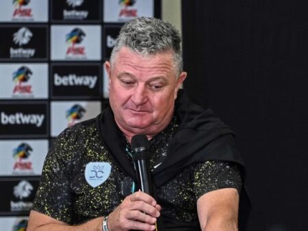 Gavin Hunt Exits Durban City Amid Reports of Boardroom Clashes