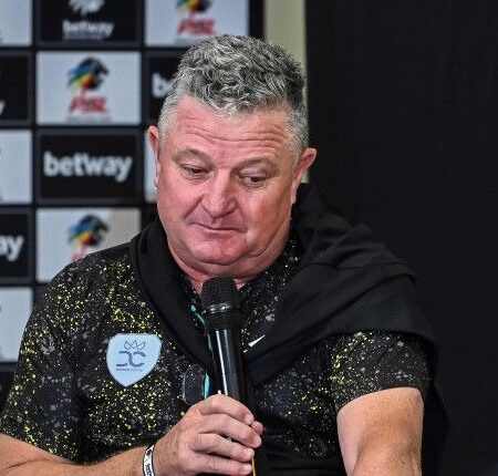Gavin Hunt Exits Durban City Amid Reports of Boardroom Clashes