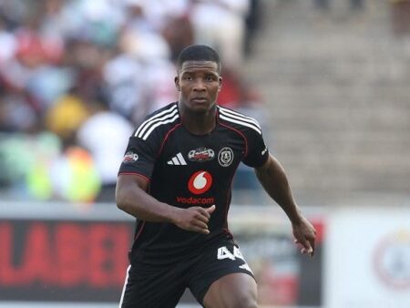 Orlando Pirates Confirm Record Transfer of Mbokazi to MLS Side Chicago Fire