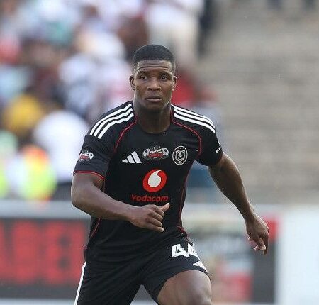 Orlando Pirates Confirm Record Transfer of Mbokazi to MLS Side Chicago Fire