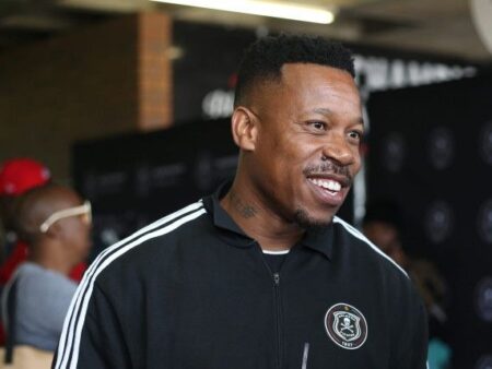 Jele Sees Three-Way Title Race, Backs Pirates to End League Drought