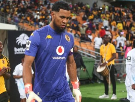 Chiefs Aim to Pile Pressure on Struggling Chippa in Premiership Return