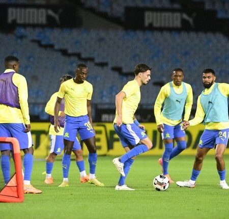 Sundowns Eye Top Spot in Premiership Clash with Siwelele
