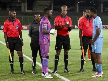 Arubi’s Final Mission: Veteran Keeper Targets Elusive Glory with Gallants