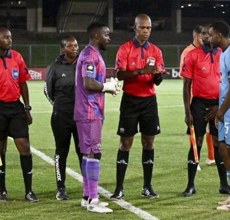 Arubi’s Final Mission: Veteran Keeper Targets Elusive Glory with Gallants