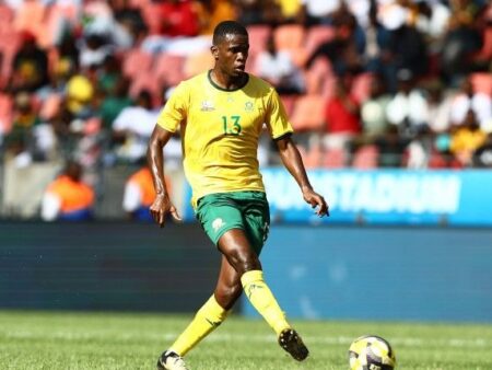 Agent Explains Sithole’s Tondela Contract Renewal Ahead of AFCON “Shop Window”