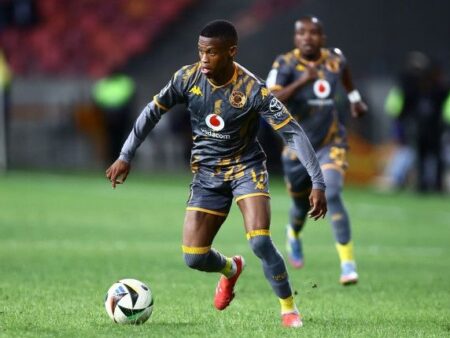 Velebayi: “My Confidence is Building Game by Game at Chiefs”